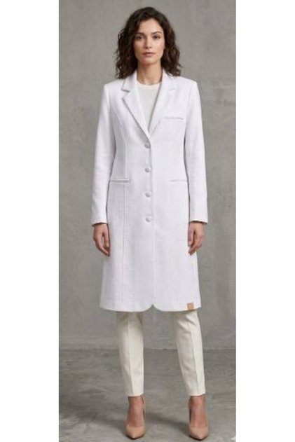 Lapcoat snap buttons - m