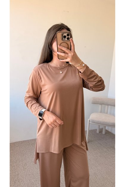 Sandy Set - Mg - 2430 - Light Camel
