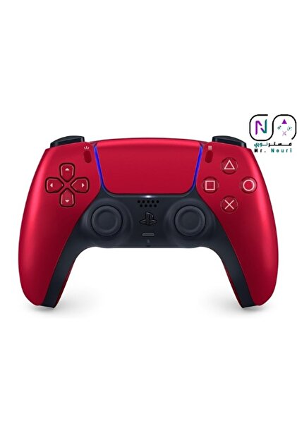Original Sony 5 Wireless Controller Dualsense Matte Red