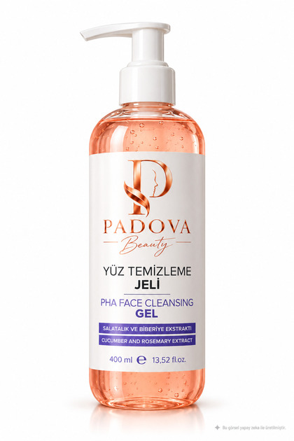Pha Facial Cleansing Gel Purifying with Cucumber and Rosemary Extract 400 ml