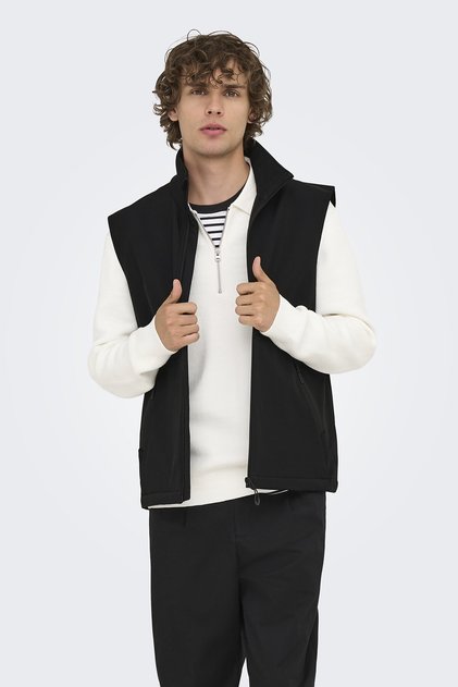 Only&Sons Men's Coat 22034243