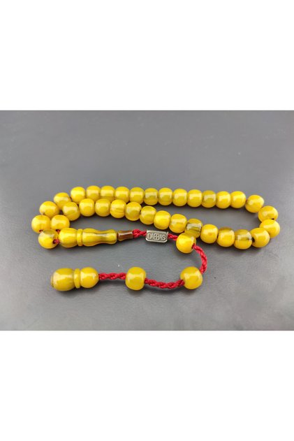 Muhammed Dabbas Masterpiece Crackling Sound Squeeze Amber Series Certified 10615