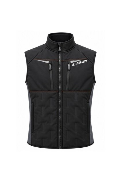 Iridium Softshell Short Sleeve Vest