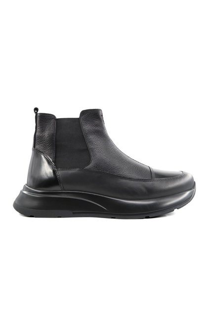 24303 Black Men's Boots