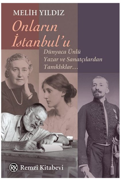 Onların İstanbul'u
