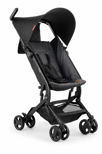 Baby2Go IRIS Cep kabin tipi bebek arabası – 5.6 kg, Çantalı
