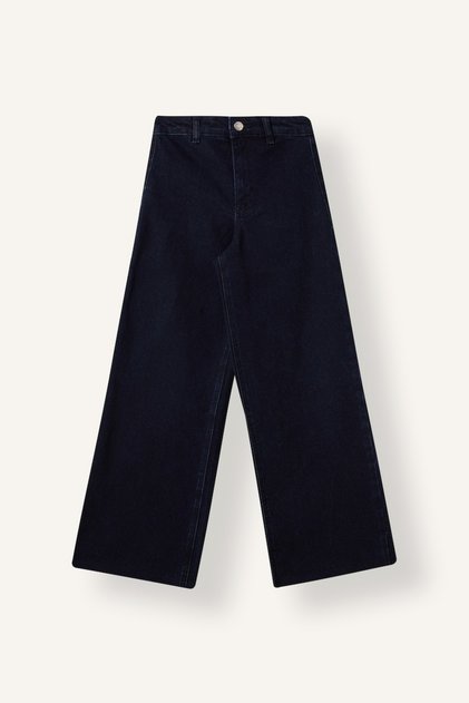 Marine Fit Relaxed Fit Jean Trousers Girls I4937A826Au