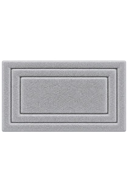 Single Color Stylish Simple Modern Non-Slip Base Water Absorbent Bathroom Sink Kitchen Mat