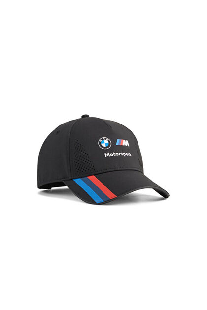 BMW REPLICA TEAM BB CAP Şapka 02715803 Siyah