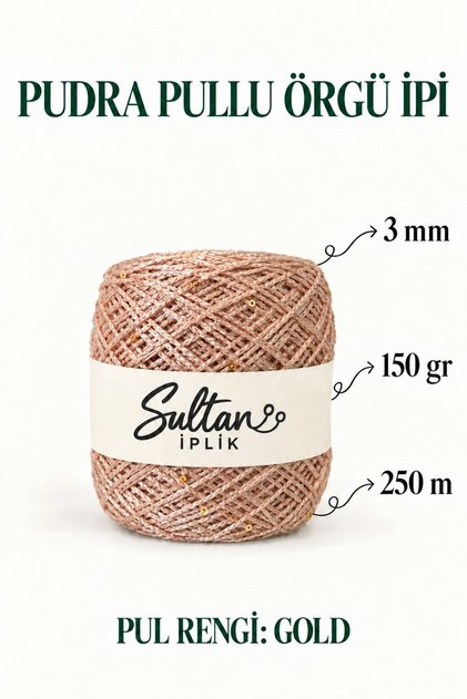 150GR-FLOŞ PULLU ÖRGÜ İPİ