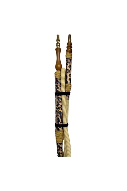 Deri Nargile Marpucu Leopar