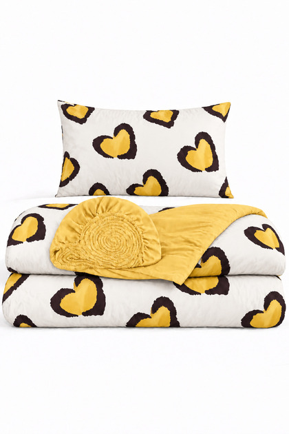Elastic Sheet Duvet Cover Set Single Size Drm Sri Outlet