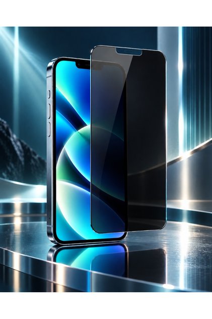 5D Black Privacy Screen Protector for iPhone X / XS – 9H Anti-Spy Full Coverage Protective Glass Film