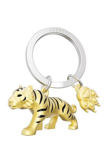 Kaplan Anahtarlık MTM421-01 - Gold