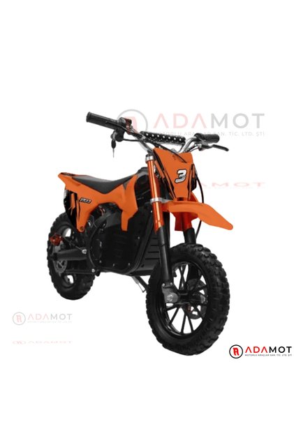 Vkx3 Çocuk Elektrikli Motosiklet