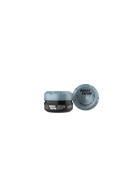 Hair Styling Matte Clay Wax M10 Matte Look Paste 150 ML