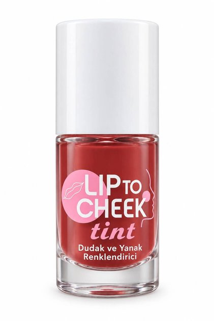 Lip To Cheek Tint Rose Pink