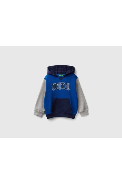 Boys' Long-Sleeve Hoodie Sweatshirt