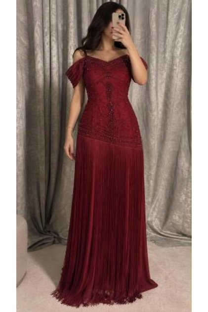 Evening dress