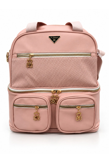 Dorene Luxury Baby Bag - Multi-Pocket Baby Essentials Bag
