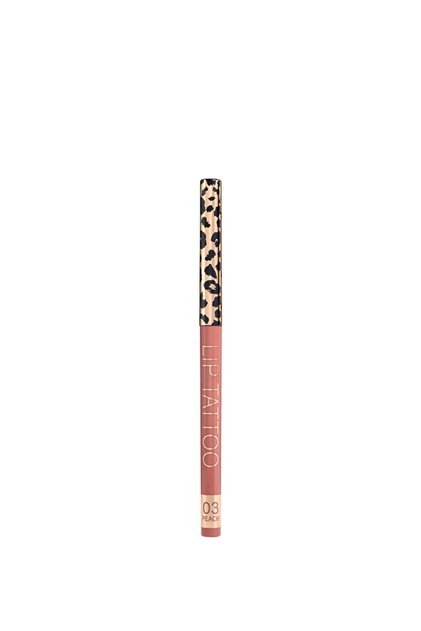 Automatic Lip Liner 03 Peach - Precise Application & Matte Finish