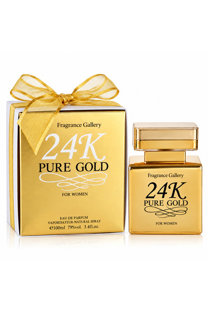 Eau de Parfum for Women, Sweet Floral Fruity Perfume with Vanilla, Rose and Amber Notes, 100 ml