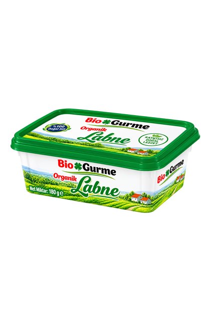 Bio Gurme Organik Labne 180 Gr