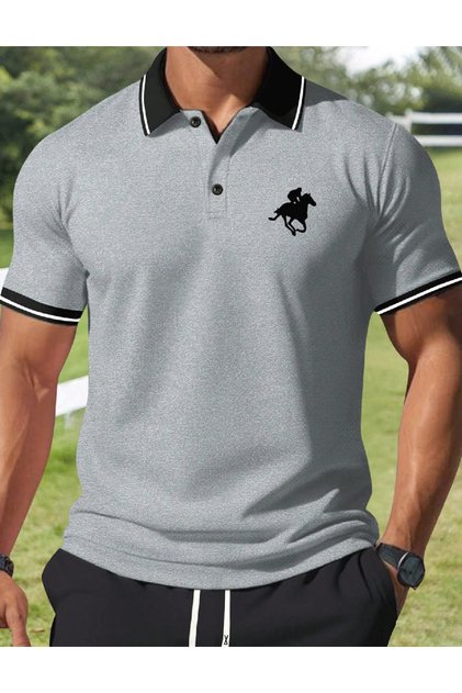 Tricou, Gri