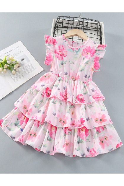 Rochie, Floral print