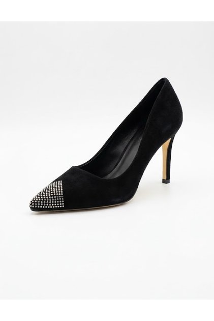 Pantofi, Negru