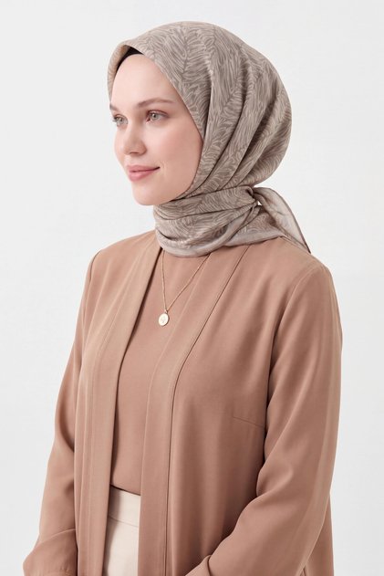 Soft Scarf Petra Cream