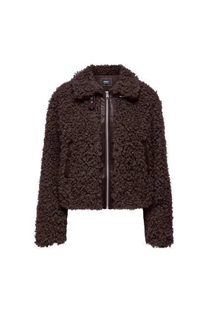 Tilda Women's Brown Teddy Coat (15373878-Ctt)