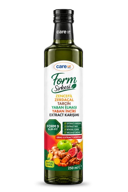Form Sirkesi 250 ml
