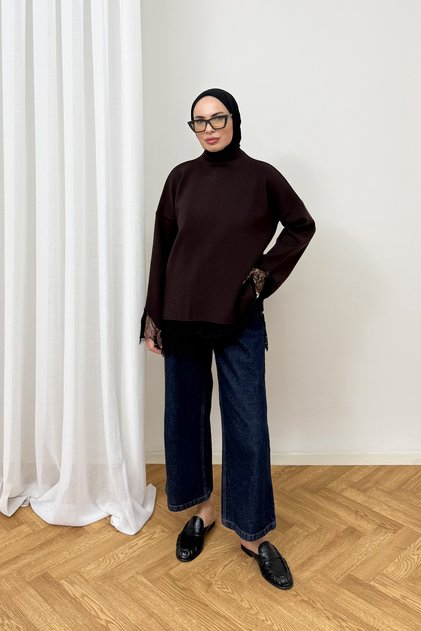 Dantelli Triko Tunik 87-26200