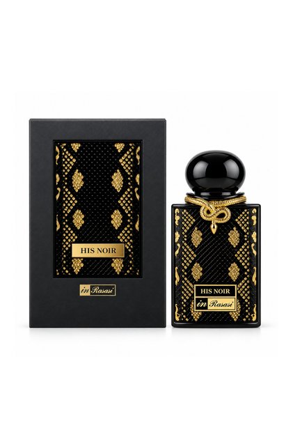 His Noir By Eau De Parfum 100ml For Men