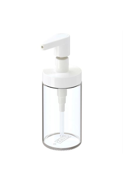 Tackan Liquid Soap Dispenser, White, 200 ml