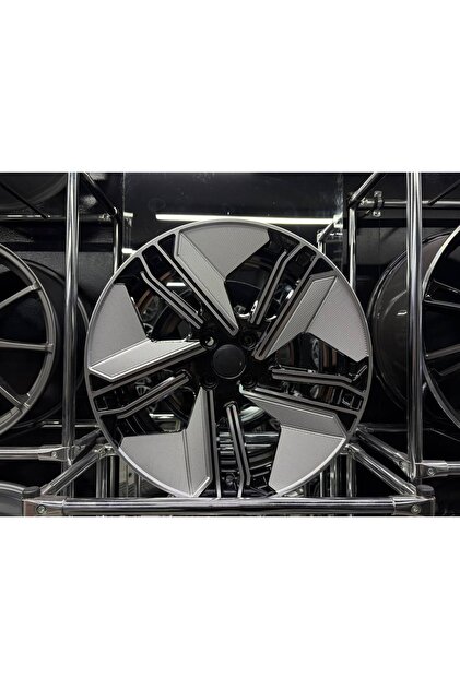 17 İNC 4X100 FİAT-RENAULT-HYUNDAİ-HONDA-KİA UYUMLU E-TRON JANT TAKIMI (4 ADET)