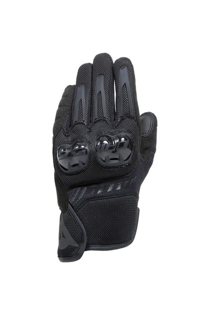 Manusi moto MIG 3 AIR BLACK BLACK