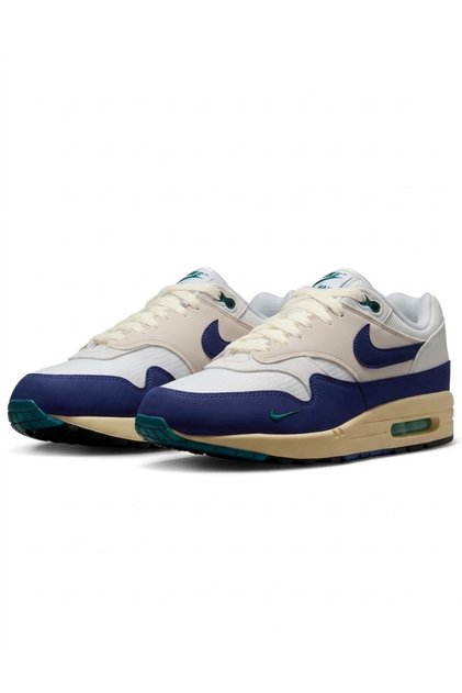 Air Max 1 Athletic Department Deep Royal Blue Erkek Ayakkabı
