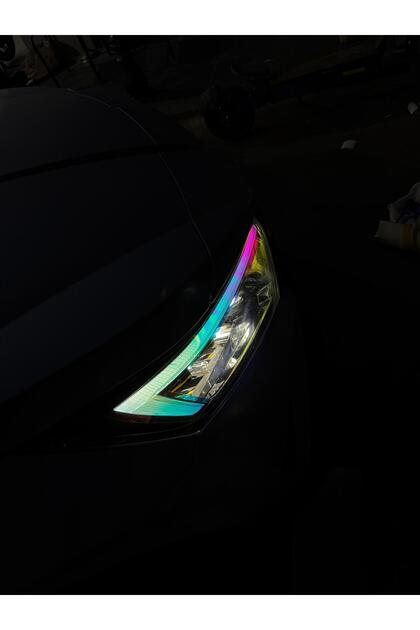 Hyundai İ20n,İ20 Gündüz Led Sticker Hologram