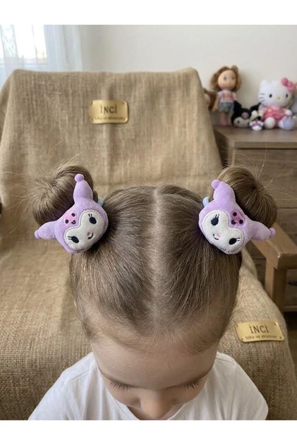 Kuromi Pofidik Lastik Toka
