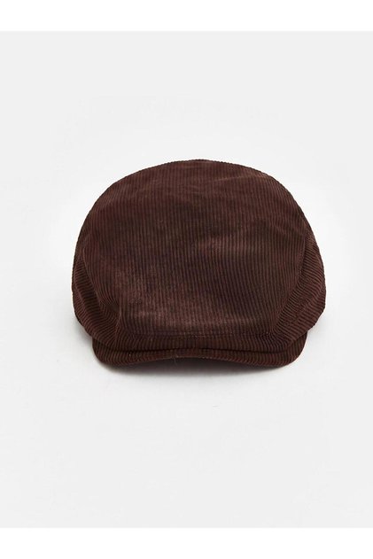 Men's Velvet Cap Hat (W6)
