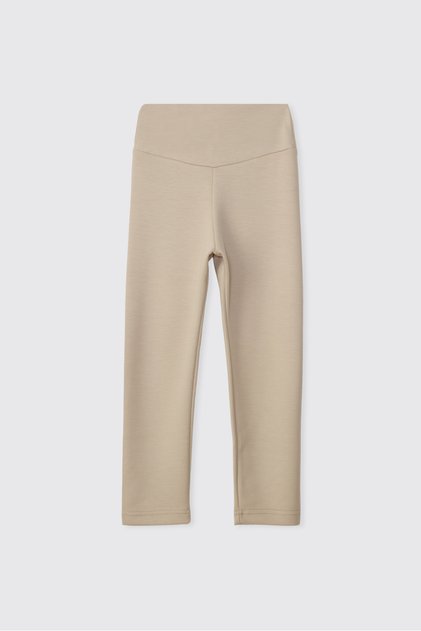 Girl's Beige Tights