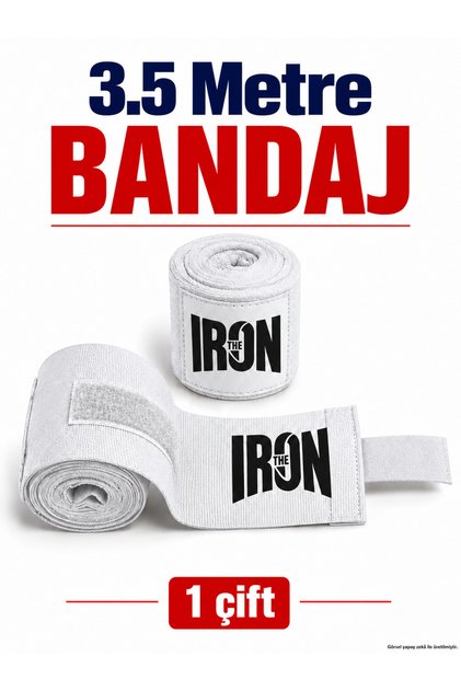 Boks, Kick Boks, Muay Thai, MMA ve Dövüş Sporları Bandajı