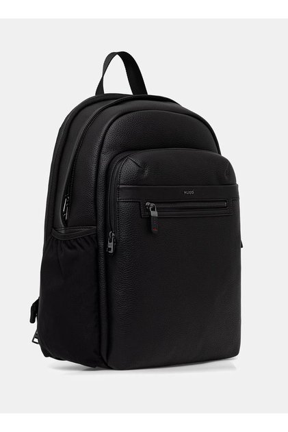 Siyah Erkek Sırt Çantası HUKE_Backpack 10266594 01