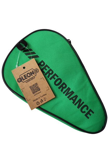 Leon Table Tennis Racket and Ball Case