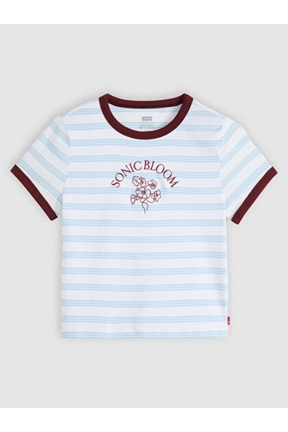 Graphic Essential Baby Ringer Tişört