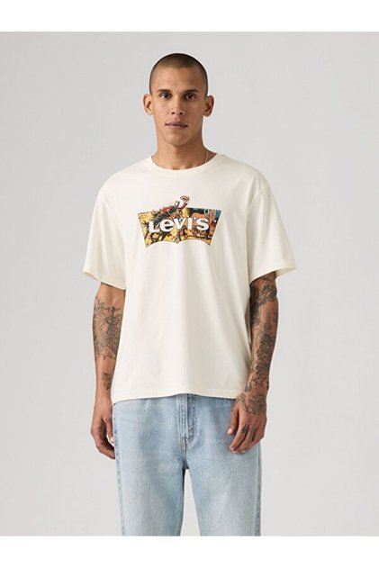 Relaxed Fit Tişört