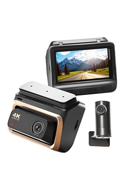 Cameră auto dashcam Z60 Pro HDR GPS [Certificată.