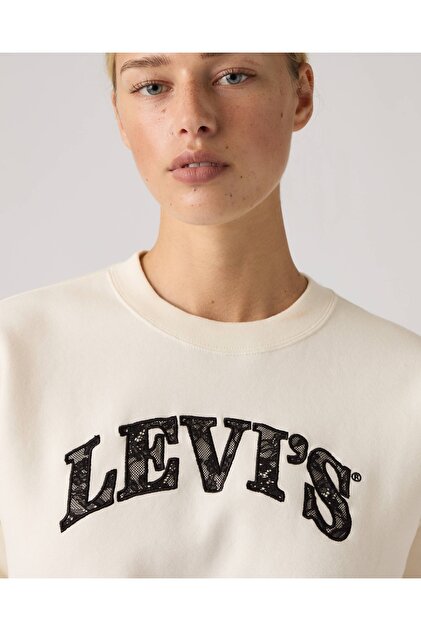 VINTAGE FIT SWEATSHIRT